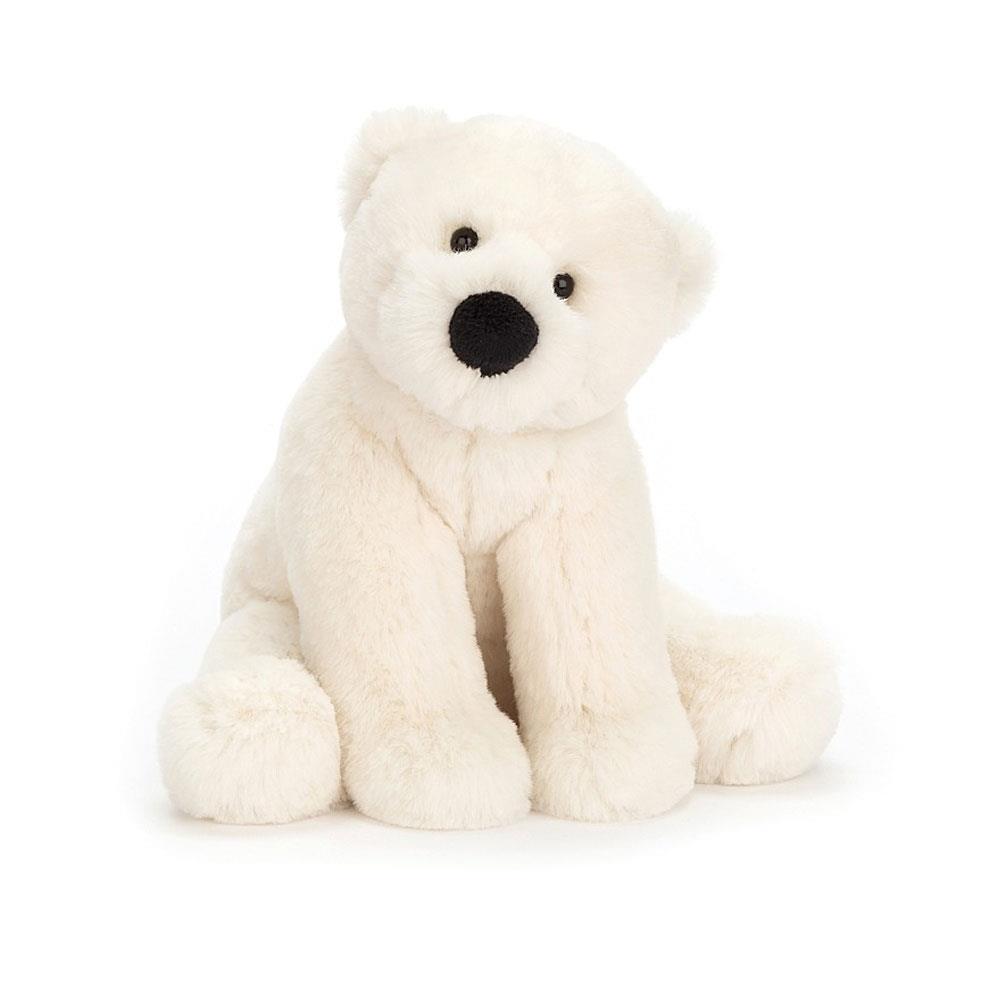 Jellycat Perry Polar Bear - Small